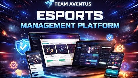 Build an Esports Website from Scratch | MERN Stack Tutorial