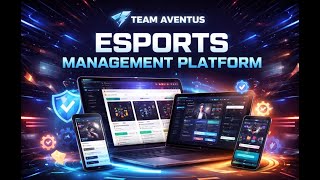 Build an Esports Website from Scratch | MERN Stack Tutorial screenshot 2