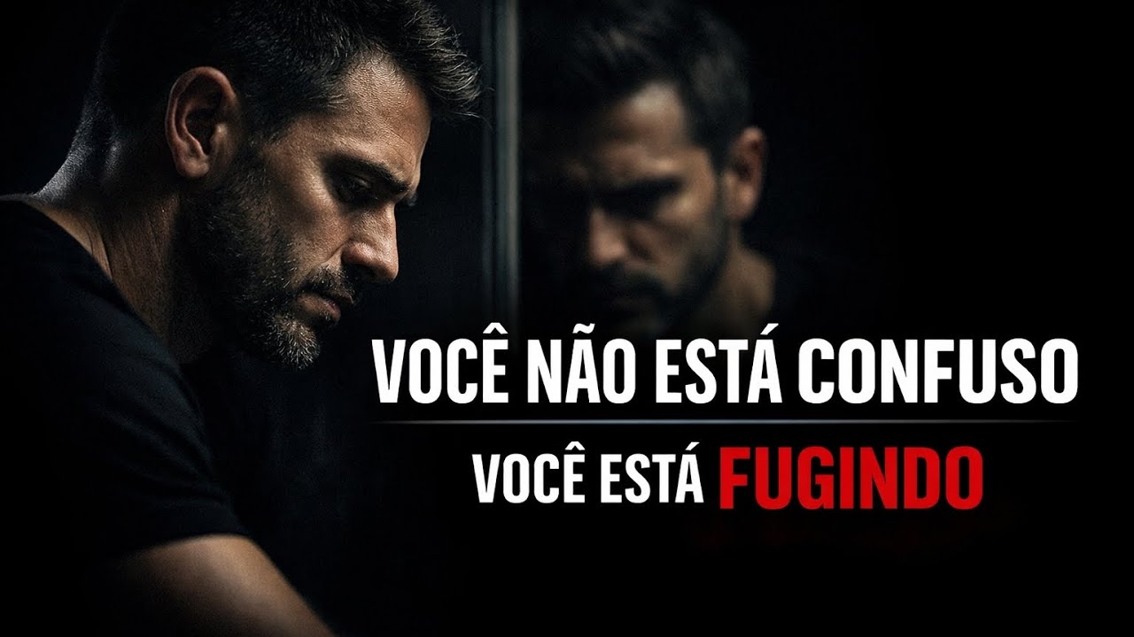 A Verdade Sobre Sua “Confusão” (Você Já Sabe)