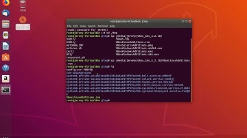 How to Install VirtualBox Guest Additions (Linux)