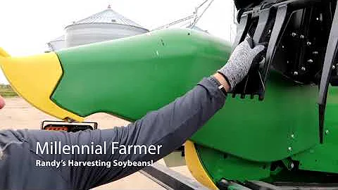 May Wes 5-Finger Quick Tines Installation on Bean ...