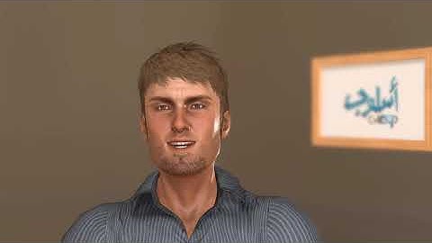 Realistic 3D Video Model with Lip Synchronization: OsLoop Media Production