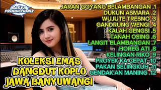 Download Lagu Koleksi Emas Dangdut Koplo Jawa Banyuwangi - Full Album MP3