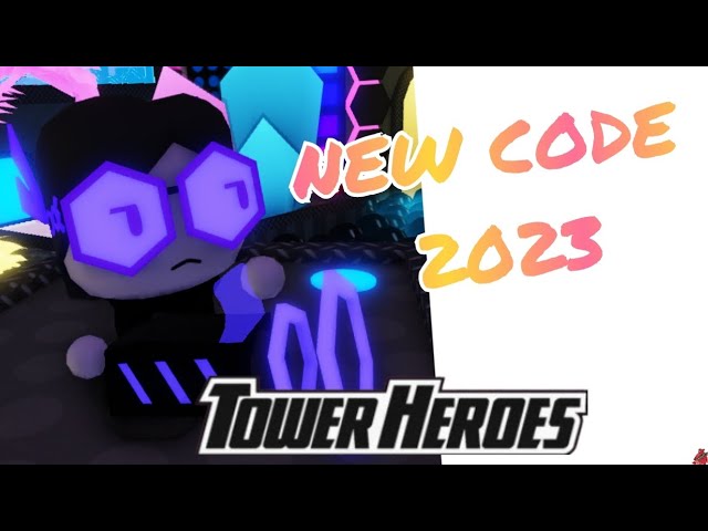 Hero Tower Defense Codes - Roblox