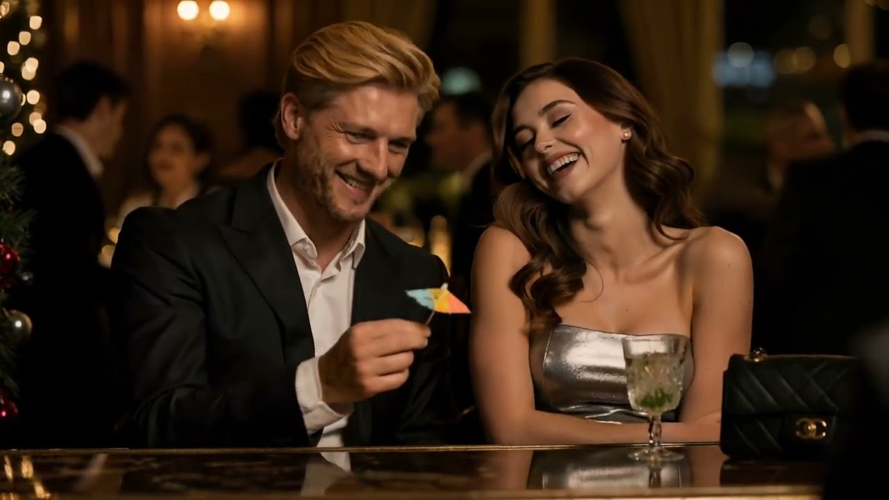 DJ Serzh - Пойдём 2.0 ❄️🍸💕 (Премьера клипа 2025)