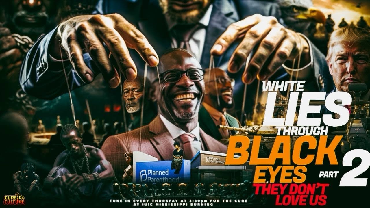 CDC : White Lies Through Black Eyes They Don’t Love Us Part Two 