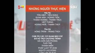 Lets Viet Sctv4 Hình Hiệu Kết Thúc Lets Cà Phê 2017-2018