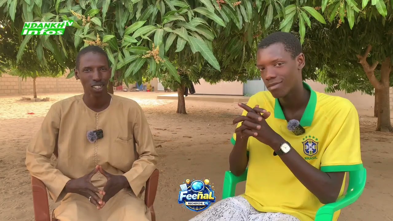  Feeñel Épisode 2 invité cheikh Djiby Daffé (Yalla boula beugué Dimbali daye s.p..😭😭🥹