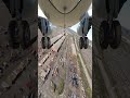 Beautiful Landing in Newark Liberty International Airport