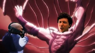 Joseph Joestar But Hes Bane From Tdkr