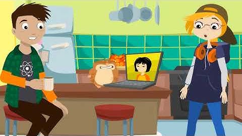 Go Getter 1 Get Grammar Unit 8.3 Who is this girl?