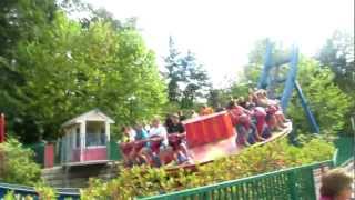 Dizzy Disk at Dollywood!