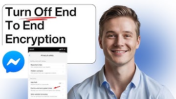 How To Turn Off End To End Encryption on Facebook Messenger (Step By Step) 