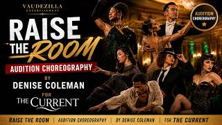 Audition Choreography | The Current Collective | Chicago Dancers Wanted for Paid Events