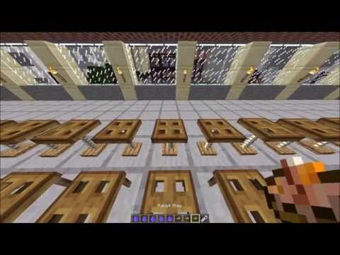 One Command Ep.1 The Furniture Mod