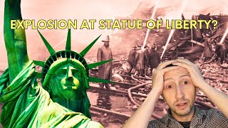 Why can't you visit the Statue of Liberty's Torch??
