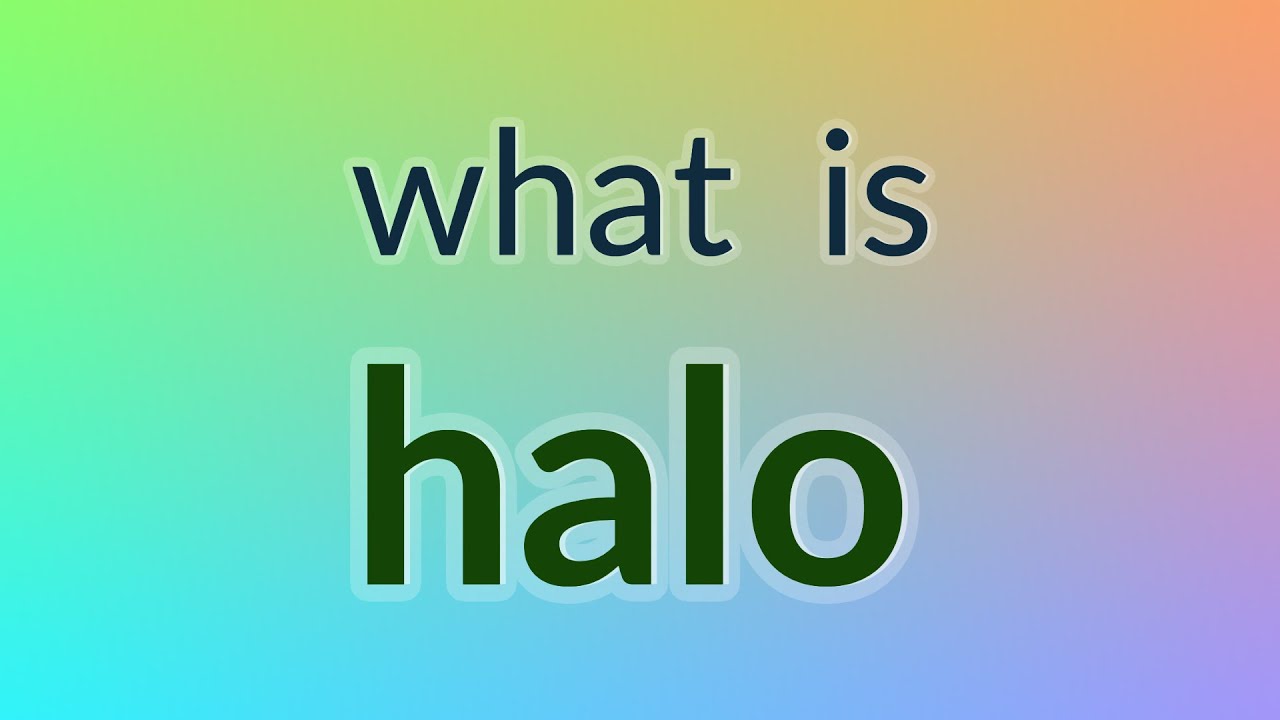 Halo 97 English Vocabulary Flashcards YouTube