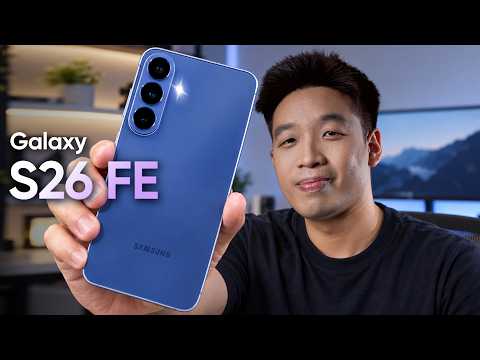 Đánh giá Galaxy S26 FE sau 1 tháng sử dụng: 15 TRIỆU, liệu có xứng đáng?