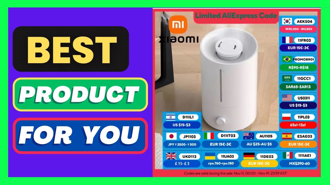 XIAOMI MIJIA  Humidifier 2,Top Fill 4L Supersized Coo