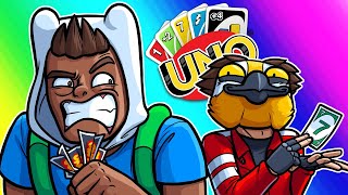 Uno Funny Moments  It's All Gunna Wrk Out in the End!