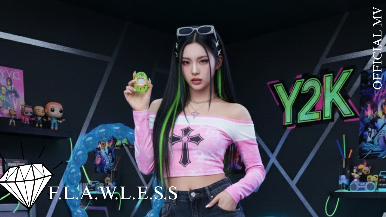 F.L.A.W.L.E.S.S - คุณพระ (OMG!) | Official MV