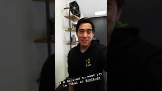 Nstif 2019 Zack King Shout Out Marcoms Exhibitions And Events