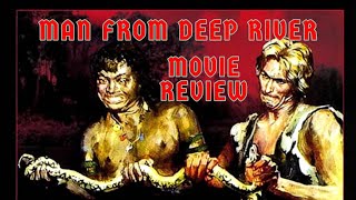 Man From Deep River: Horror Movie Review - Italian Cannibal Movies