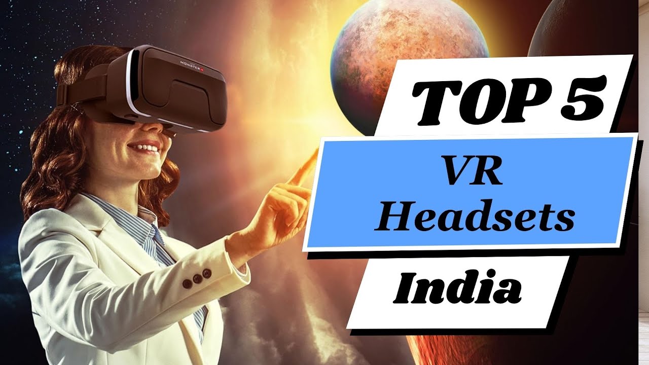 Top 5 Best VR Headset in India Under Rs 2000 | Best VR to Buy in 2025 | Best VR Headset under Budget