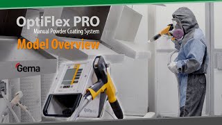 OptiFlex PRO: All the Different Models, an Overview by Finishing Technologies, Inc. 811 views 2 months ago 2 minutes, 43 seconds