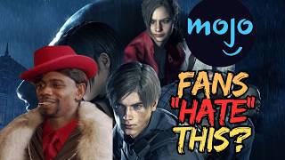 REACTING TO WATCH MOJO'S 10 Most HATED Moments in Resident Evil Games