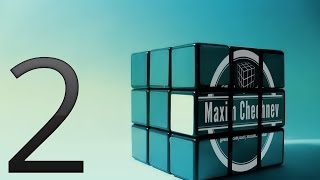 Очень простой способ собрать кубик Рубика. 2-й этап. Максим Чечнев Очень простой способ собрать кубик Рубика. 2-й этап. Максим Чечнев