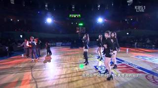 [HD繁中字] 15.01.11 EXID - Every Night . LIVE