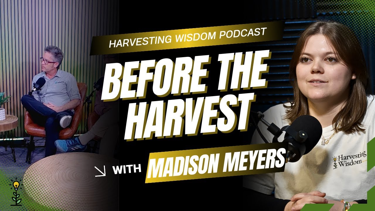 Behind the Harvest: Protecting Plant Health & Preventing Wildfires