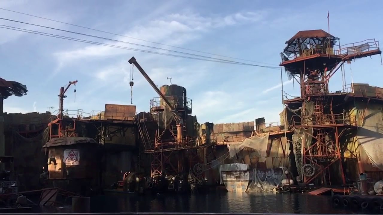 WaterworldSea Plane Launch And Explosion in SloMo YouTube