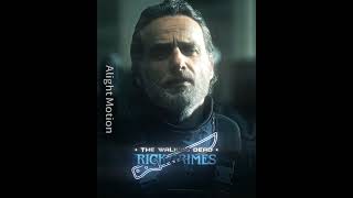 Rick Grimes vs Gerry Lane | Vs Battles | #shorts