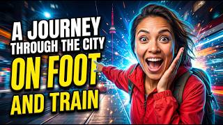 Discover Toronto: A Journey Through the City on Foot and Train