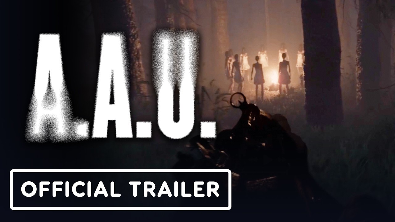 A.A.U. Black Site - Official Release Date Teaser Trailer