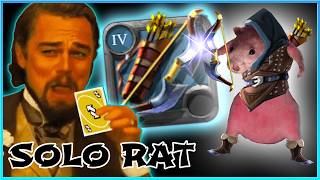 🐀 THE RETURN OF THE RAT KING 🐀 Albion Online | OnlyRats Adventures Ep. 17