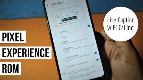 WORKING WIFI CALLING - Install latest Pixel Experience ROM on Asus Zenfone Max Pro M2