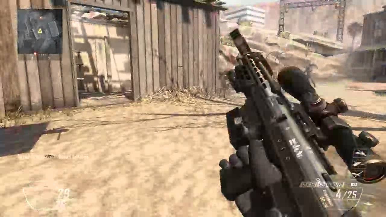 Hitmarker for Thrust 