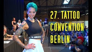 27. Tattoo Convention Berlin