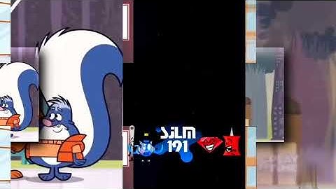 219 Shuric Scans With Are Slides (SolarBalls Vs Scaredy Squirrel)