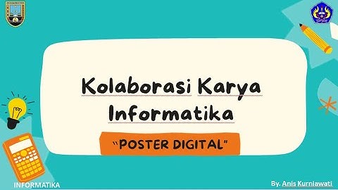 Kolaborasi Karya Informatika