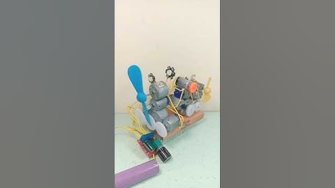 HOW TO MAKE A MINI PROTOTYPE ELECTRIC GENERATOR MACHINE ELECTRONIC CIRCUIT SUITABLE FORENTERTAINMENT