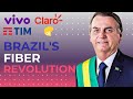 Brazil’s Fiber Broadband Internet Revolution