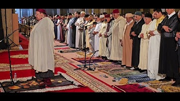 سورة القيامة | الشيخ عمر القزابري رمضان 1445 / 2024