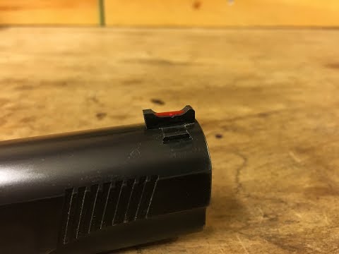 dovetail-front-sight-replacement---install-fiber-optic-front-sight