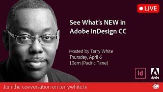 What's NEW in Adobe InDesign CC 2017? | Educational