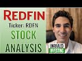 Redfin (RDFN) -  Stock Analysis! What do they do? What's the risk / reward? Free investment sheet!