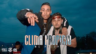 MC PR SP - Clima Propício (DJ MK Autêntico)